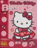 Hello Kitty B Cool - Panini