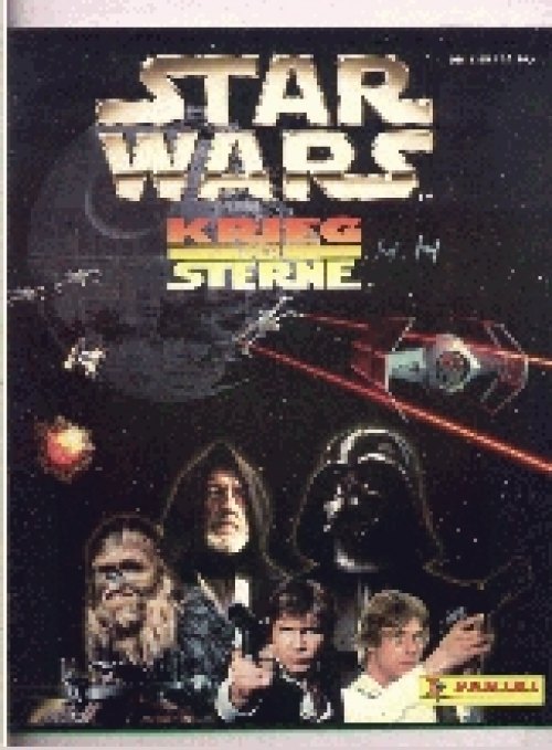 Star Wars Krieg Der Sterne