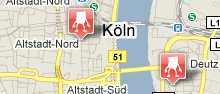 KlebeMap