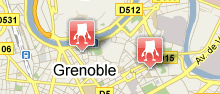 KlebeMap