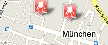 KlebeMap