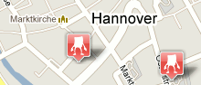 KlebeMap
