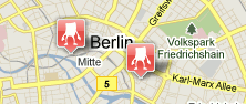 KlebeMap