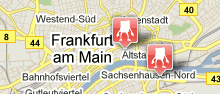 KlebeMap