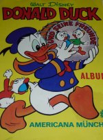 Donald Duck und seine Freunde - Americana