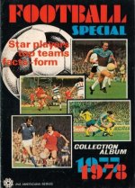 Football Special 1977/78 - Americana