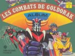 Les combats de Goldorak - Americana