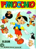 Pinocchio - Americana
