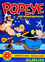 POPEYE - Der Spinatmatrose - Americana