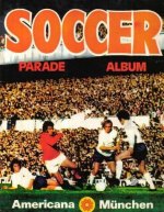 Soccer Parade 1972/73 - Americana