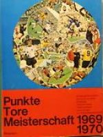 1969/1970 - Tore Punkte Meisterschaft - Bergmann