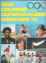 Das Goldene Olympiaalbum München 72 - Bergmann