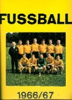 Fußball 66/67 - Bergmann