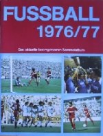 Fußball 76/77 - Bergmann