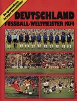 WM 1974 (Deutschland) - Bergmann