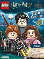 Harry Potter - Lego - Sticker Abenteuer