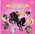 Horseland Stickeralbum - Blue Ocean