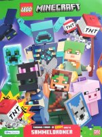 Lego Minecraft TCG ? Serie 2 (TNT Boom-Bastic) - Blue Ocean