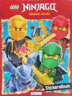 Lego Ninjago Dragons Rising - Blue Ocean