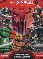 Lego Ninjago Serie 11 Dragons Rising - Blue Ocean