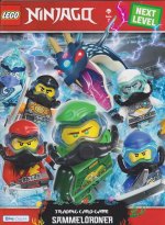 Lego Ninjago Serie 7 Next Level - Blue Ocean
