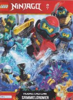 Lego Ninjago Trading Card Game Serie 7 "Geheimnis der Tiefe" - Blue Ocean
