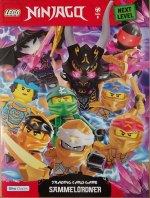 Lego Ninjago Trading Card Game Serie 8 - Next Level - Blue Ocean