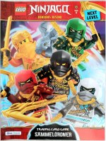 Lego Ninjago Trading Card Game Serie 9 - Next Level - Blue Ocean