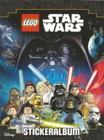 Lego Star Wars Stickerserie - Blue Ocean