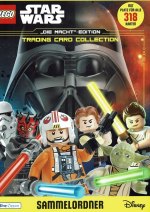 LEGO Star Wars Trading Card Collection "Die Macht"-Edition (Serie 4) - Blue Ocean
