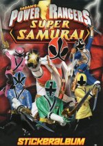 Power Rangers Super Samurai - Blue Ocean