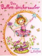 Prinzessin Lillifee Ballett-Stickerzauber - Blue Ocean