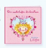 Prinzessin Lillifee zauberhaftes Stickeralbum - Blue Ocean