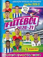 Futebol 2020-21 (Portugal) - Dino Verlag