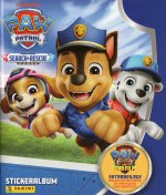 Paw Patrol - Search & Rescue - Panini