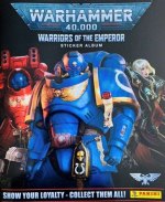 Warhammer 40000 - Panini