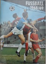 Fussball 1968/69 (Österreich) - Dok Bilderdienst