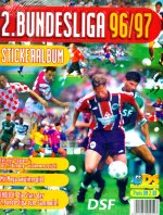 2. Bundesliga 96/97 - DS Sammlerservice