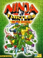 Ninja Turtles - Next Mutation - DS Sammlerservice