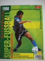 Super-Fußball 1998 (Österreich) - DS Sammlerservice