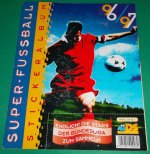 Super-Fußball 96/97 (Österreich) - DS Sammlerservice