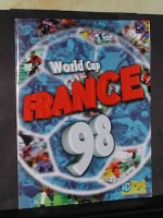 WM 1998 (France) - DS Sammlerservice