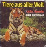 Tiere aus aller Welt 1977 - Duplo