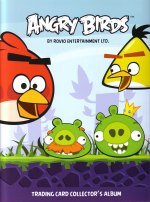 Angry Birds Trading Cards - E-Max/Giromax