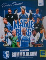 1.FC Magdeburg Einmal immer 2025/2026 - Edeka