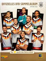 Offizielles DFB-Sammelalbum Edition 2026 - Edeka