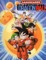 Dragon Ball Lamincards - Edibas