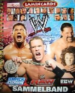 WWE Lamincards New Edition 2006 - Edibas