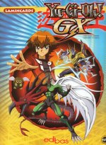 Yu-Gi-Oh GX Lamincards - Edibas