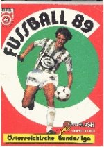 Fußball 89 - Euroflash